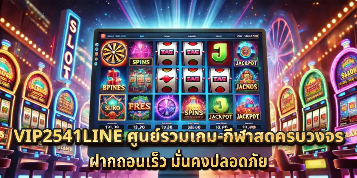vip2541line