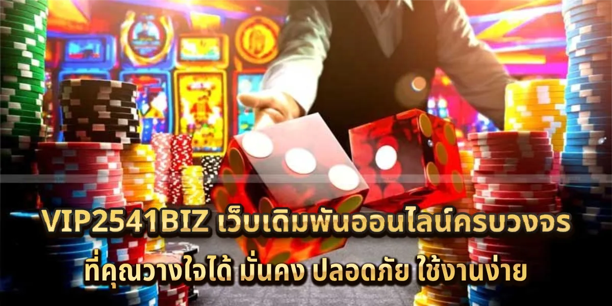 VIP2541Biz